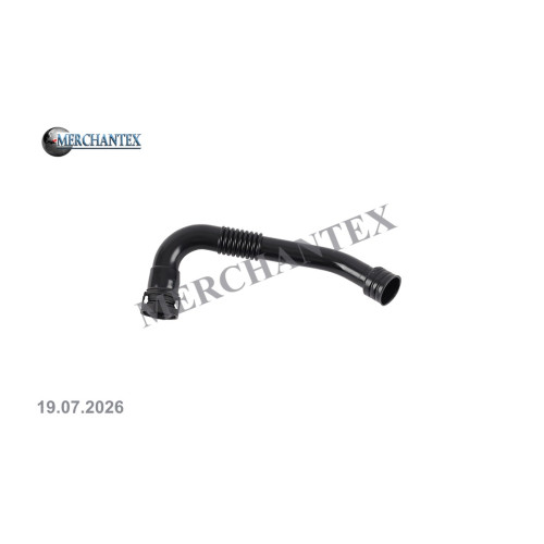 (045103493D) SEAT SKODA VOLKSWAGEN ENGINE VENTILATION PIPE (045103493D) SEAT SKODA VOLKSWAGEN ENGINE VENTILATION PIPE