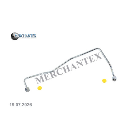 (045145771E) AUDI SEAT SKODA VOLKSWAGEN TURBO LUBRICATION PIPE (045145771E) AUDI SEAT SKODA VOLKSWAGEN TURBO LUBRICATION PIPE