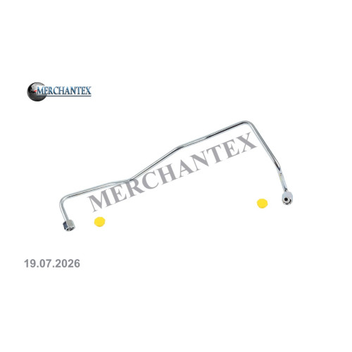 (045145771E) AUDI SEAT SKODA VOLKSWAGEN TURBO LUBRICATION PIPE