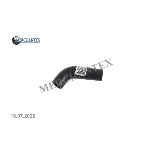 (04L121051 04L121051A) AUDI SEAT SKODA VOLKSWAGEN COOLING HOSE