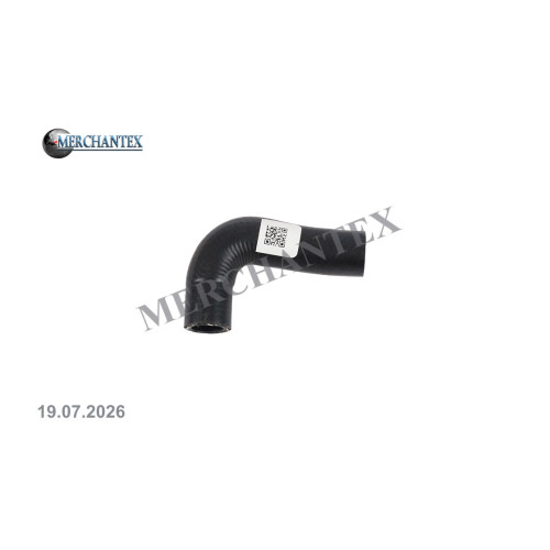 (04L121058AC 04L121058H) AUDI SEAT SKODA VOLKSWAGEN COOLING HOSE (04L121058AC 04L121058H) AUDI SEAT SKODA VOLKSWAGEN COOLING HOSE