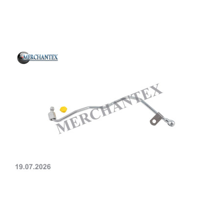 (04L145771J) AUDI SEAT SKODA VOLKSWAGEN TURBO LUBRICATION PIPE (04L145771J) AUDI SEAT SKODA VOLKSWAGEN TURBO LUBRICATION PIPE