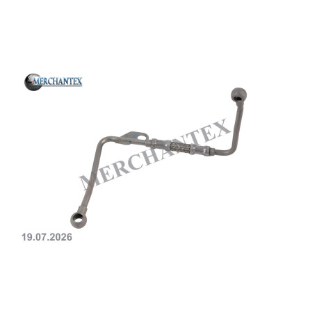 (04L145771R) VOLKSWAGEN TURBO LUBRICATION PIPE (04L145771R) VOLKSWAGEN TURBO LUBRICATION PIPE