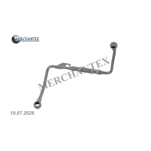 (04L145771R) VOLKSWAGEN TURBO LUBRICATION PIPE (04L145771R) VOLKSWAGEN TURBO LUBRICATION PIPE