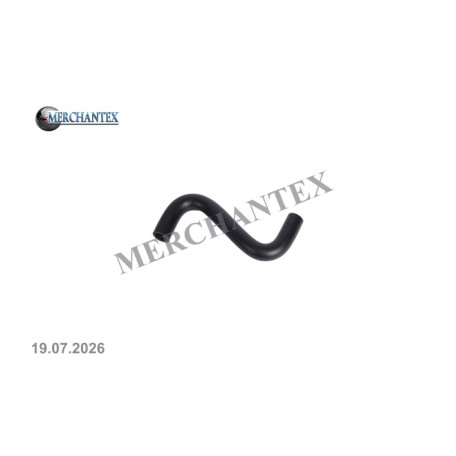 (051103493) SEAT VOLKSWAGEN ENGINE VENTILATION HOSE (051103493) SEAT VOLKSWAGEN ENGINE VENTILATION HOSE