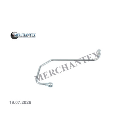 (062145771F) VOLKSWAGEN TURBO LUBRICATION PIPE (062145771F) VOLKSWAGEN TURBO LUBRICATION PIPE