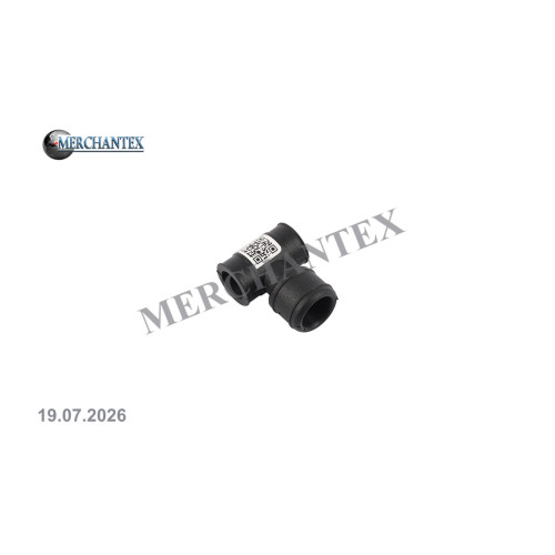 (06A103247) AUDI SEAT SKODA VOLKSWAGEN ENGINE VENTILATION HOSE (06A103247) AUDI SEAT SKODA VOLKSWAGEN ENGINE VENTILATION HOSE