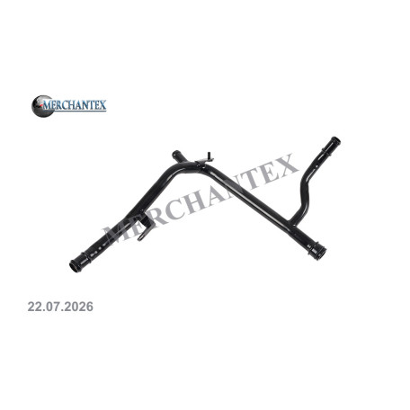 (06A121065CB 06A121065DQ 06A121065DH) AUDI SEAT SKODA VOLKSWAGEN COOLING PIPE (06A121065CB 06A121065DQ 06A121065DH) AUDI SEAT SKODA VOLKSWAGEN COOLING PIPE