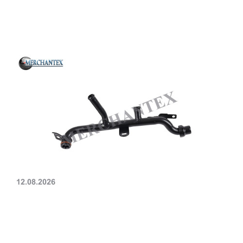 (06B121065AB) AUDI SEAT COOLING PIPE (06B121065AB) AUDI SEAT COOLING PIPE