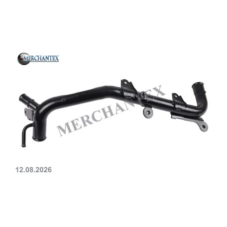(06B121070N 06B121070Q) AUDI SEAT RECIRCULATION PIPE