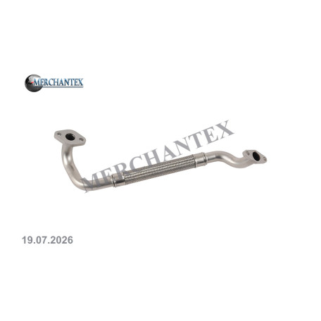 (06F145735D) AUDI SEAT SKODA VOLKSWAGEN TURBO LUBRICATION PIPE (06F145735D) AUDI SEAT SKODA VOLKSWAGEN TURBO LUBRICATION PIPE