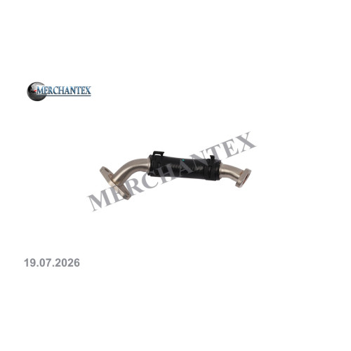 (06H145735G 06H145735B 06H145735H 06J145735C) AUDI SEAT SKODA VOLKSWAGEN TURBO LUBRICATION PIPE