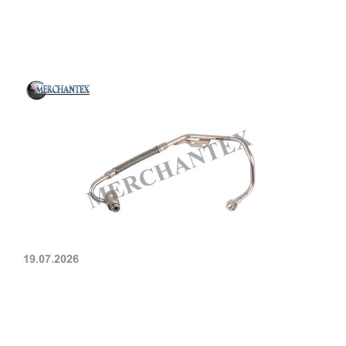 (06H145778B) AUDI VOLKSWAGEN TURBO LUBRICATION PIPE