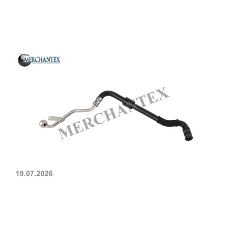 (06J121492C 06J121492H 06J121492M) AUDI SEAT SKODA VOLKSWAGEN COOLING PIPE (06J121492C 06J121492H 06J121492M) AUDI SEAT SKODA VOLKSWAGEN COOLING PIPE