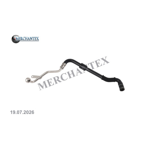 (06J121492C 06J121492H 06J121492M) AUDI SEAT SKODA VOLKSWAGEN COOLING PIPE (06J121492C 06J121492H 06J121492M) AUDI SEAT SKODA VOLKSWAGEN COOLING PIPE