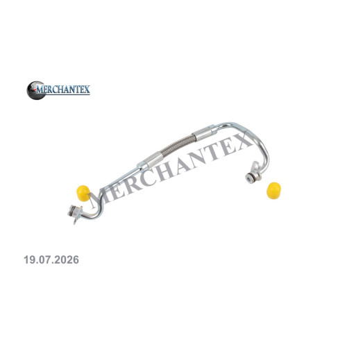 (06L145778T 06L145778H 06L145778E) AUDI VOLKSWAGEN TURBO LUBRICATION PIPE (06L145778T 06L145778H 06L145778E) AUDI VOLKSWAGEN TURBO LUBRICATION PIPE