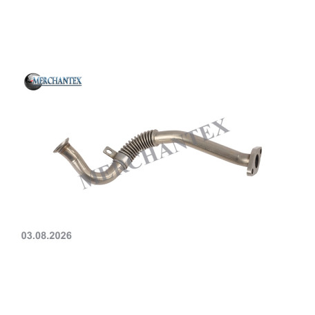 (070131521AF 070131521H) VOLKSWAGEN EGR PIPE