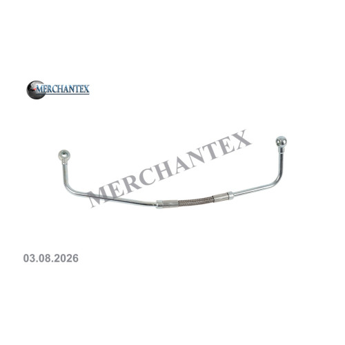 (074145771L) VOLKSWAGEN TURBO LUBRICATION PIPE (074145771L) VOLKSWAGEN TURBO LUBRICATION PIPE
