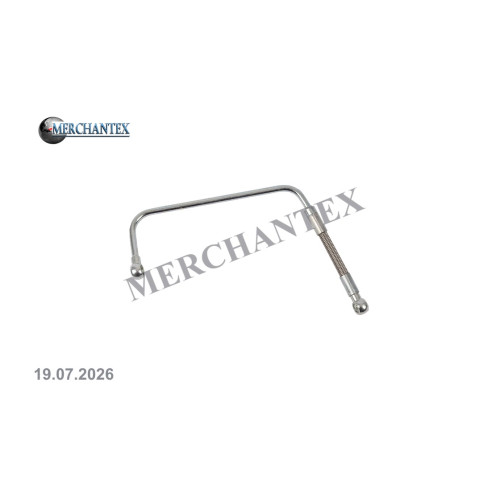 (074145771M) VOLKSWAGEN TURBO LUBRICATION PIPE (074145771M) VOLKSWAGEN TURBO LUBRICATION PIPE