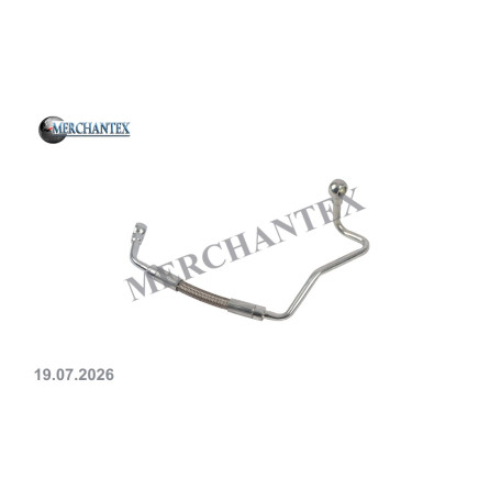 (074145771N) VOLKSWAGEN TURBO LUBRICATION PIPE (074145771N) VOLKSWAGEN TURBO LUBRICATION PIPE