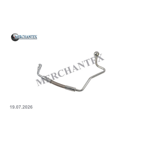 (074145771N) VOLKSWAGEN TURBO LUBRICATION PIPE