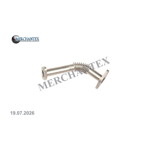 (076131525C) VOLKSWAGEN EGR PIPE (076131525C) VOLKSWAGEN EGR PIPE
