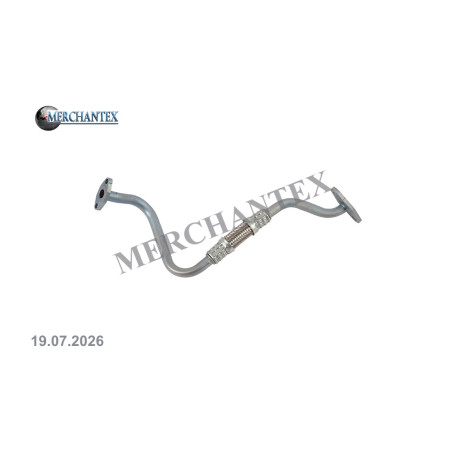 (076145735B) VOLKSWAGEN TURBO LUBRICATION PIPE (076145735B) VOLKSWAGEN TURBO LUBRICATION PIPE