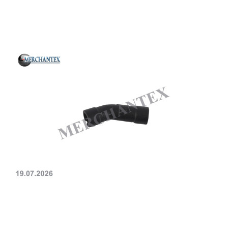 (1020942187) MERCEDES BENZ CRANKCASE VENTILATION HOSE (1020942187) MERCEDES BENZ CRANKCASE VENTILATION HOSE