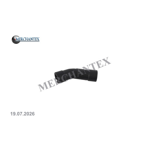 (1020942187) MERCEDES BENZ CRANKCASE VENTILATION HOSE (1020942187) MERCEDES BENZ CRANKCASE VENTILATION HOSE