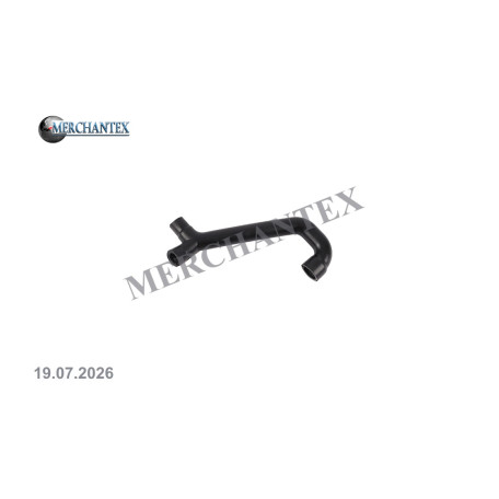(1020942587) MERCEDES BENZ CYLINDER COVER HOSE (1020942587) MERCEDES BENZ CYLINDER COVER HOSE