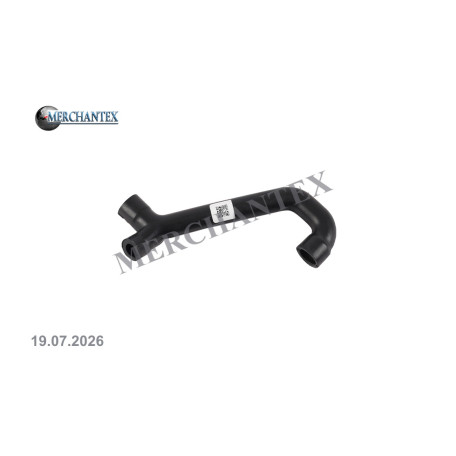 (1020944387) MERCEDES BENZ ENGINE VENTILATION HOSE (1020944387) MERCEDES BENZ ENGINE VENTILATION HOSE