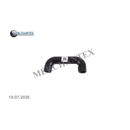 (1020944882) MERCEDES BENZ AIR DISCHARGE HOSE (1020944882) MERCEDES BENZ AIR DISCHARGE HOSE