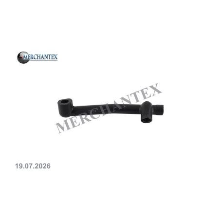 (1020945882) MERCEDES BENZ CYLINDER COVER HOSE (1020945882) MERCEDES BENZ CYLINDER COVER HOSE