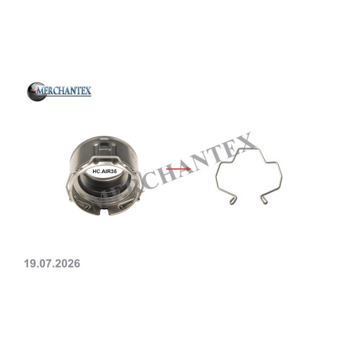 (10322) FORD HC.AIR 35 CLIPS FOR CONNECTOR
