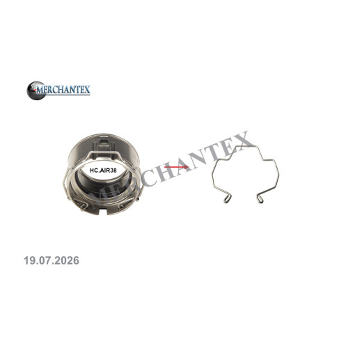 (10323) DACIA RENAULT HC.AIR 38 CLIPS FOR CONNECTOR