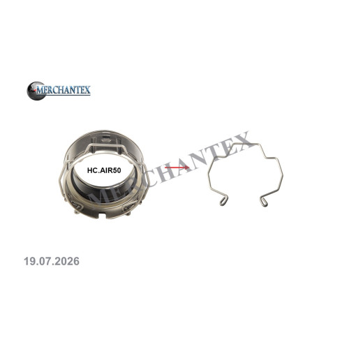(10326) NISSAN RENAULT HC.AIR 50 CLIPS FOR CONNECTOR (10326) NISSAN RENAULT HC.AIR 50 CLIPS FOR CONNECTOR