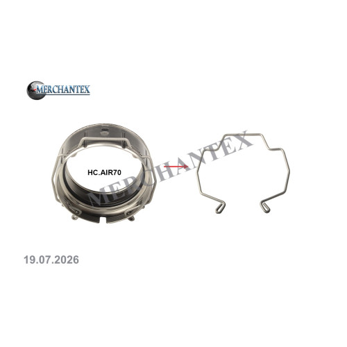 (10330) HC.AIR 70 CLIPS FOR CONNECTOR