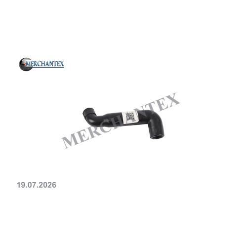 (1040943682) DAEWOO MERCEDES BENZ SSANGYONG SUCTION MANIFOLD HOSE (1040943682) DAEWOO MERCEDES BENZ SSANGYONG SUCTION MANIFOLD HOSE