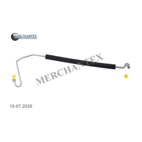 (1079975482) MERCEDES BENZ HYDRAULIC STEERING HOSE (1079975482) MERCEDES BENZ HYDRAULIC STEERING HOSE