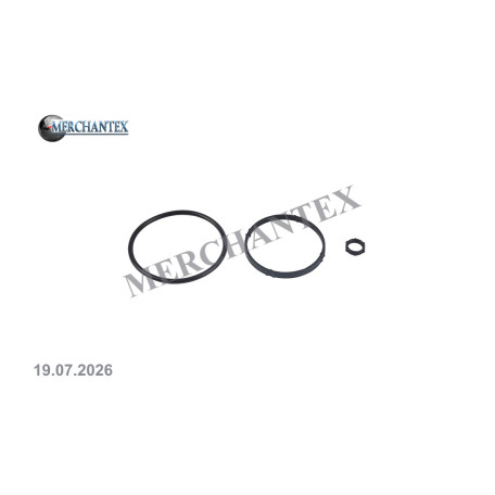 (1103.L8 9467581888) CITROEN FIAT PEUGEOT OIL FILTER GASKET (1103.L8 9467581888) CITROEN FIAT PEUGEOT OIL FILTER GASKET