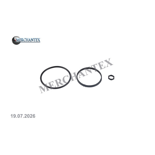 (1103.L8 9467581888) CITROEN FIAT PEUGEOT OIL FILTER GASKET (1103.L8 9467581888) CITROEN FIAT PEUGEOT OIL FILTER GASKET