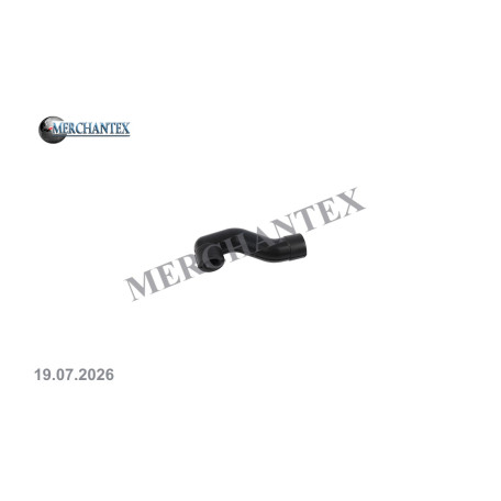 (1110180482) MERCEDES BENZ ENGINE VENTILATION HOSE (1110180482) MERCEDES BENZ ENGINE VENTILATION HOSE