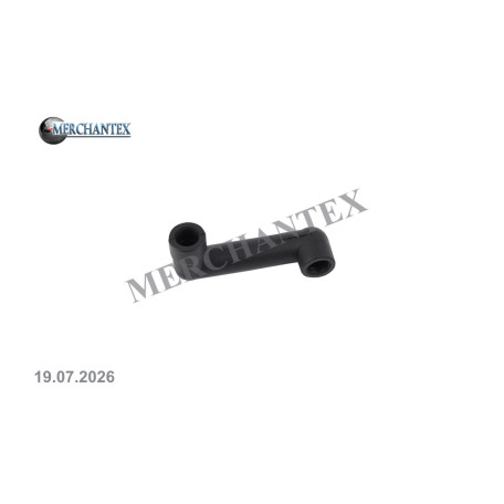 (1110181082) MERCEDES BENZ SSANGYONG CYLINDER COVER HOSE (1110181082) MERCEDES BENZ SSANGYONG CYLINDER COVER HOSE