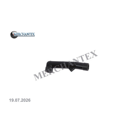 (1110181682 1110181282) MERCEDES BENZ OIL STEAM HOSE (1110181682 1110181282) MERCEDES BENZ OIL STEAM HOSE