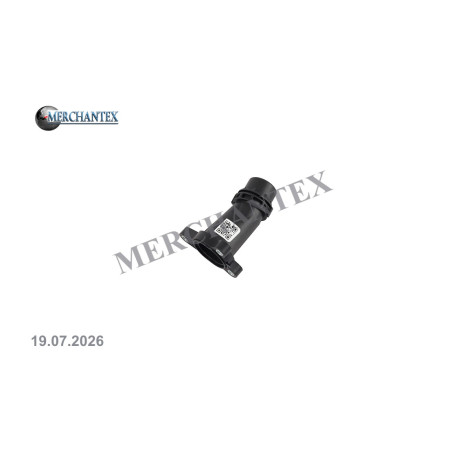 (11118511205) BMW MINI COOLING PIPE (11118511205) BMW MINI COOLING PIPE