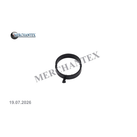 (11118512367) BMW MINI COOLING FLANGE GASKET (11118512367) BMW MINI COOLING FLANGE GASKET