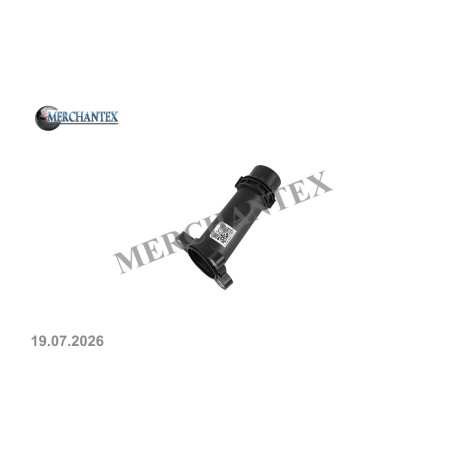 (11118571141 11114746680) BMW MINI COOLING PIPE (11118571141 11114746680) BMW MINI COOLING PIPE