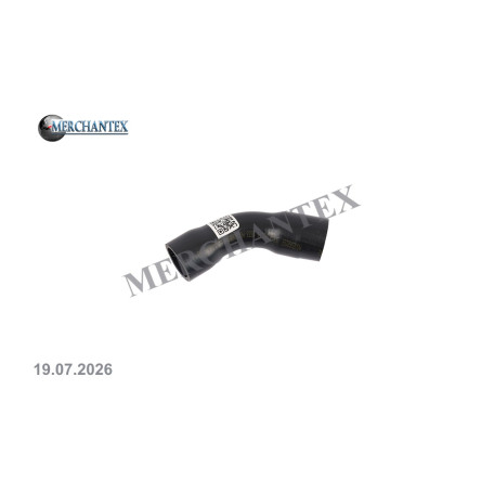(1112030282) MERCEDES BENZ SSANGYONG WATER PUMP HOSE