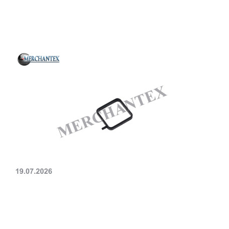(11122247745) BMW COOLING FLANGE GASKET (11122247745) BMW COOLING FLANGE GASKET