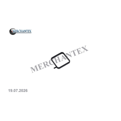 (11122247745) BMW COOLING FLANGE GASKET (11122247745) BMW COOLING FLANGE GASKET
